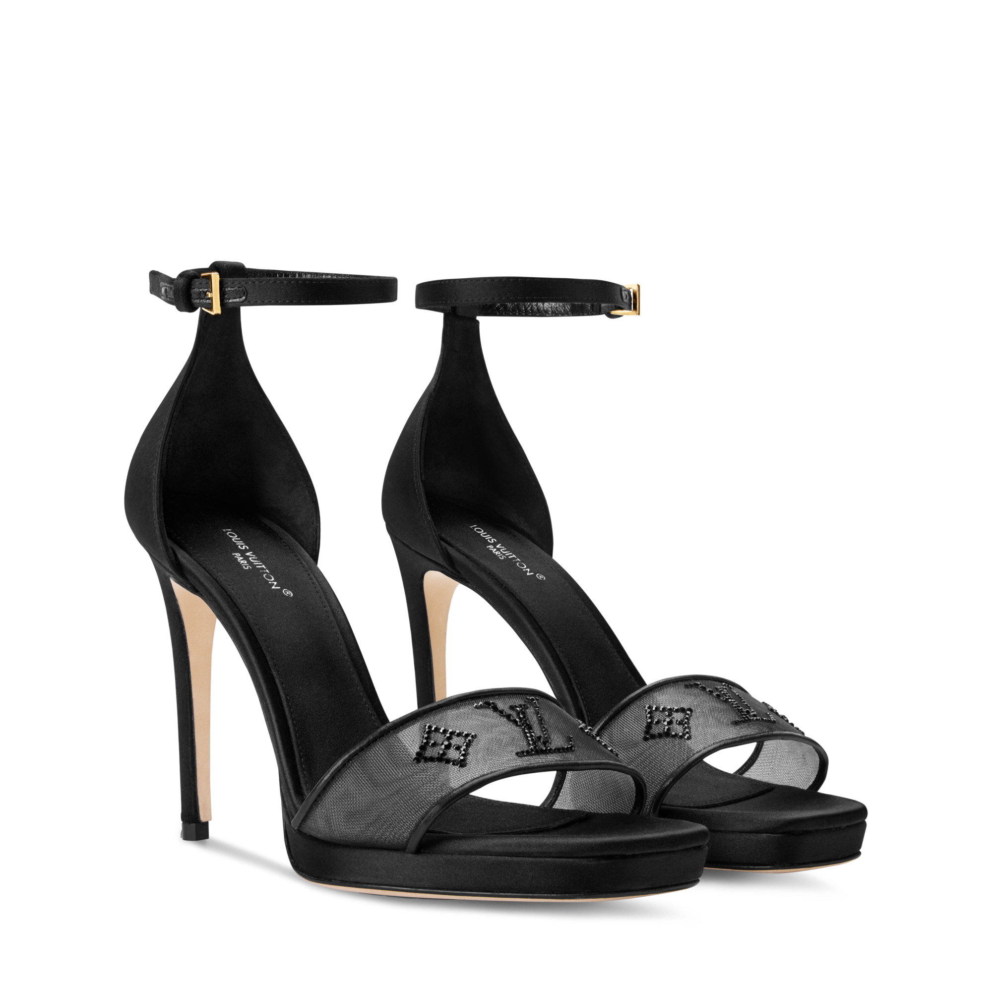 Gala Platform Sandal - Shoes 1AJM22 | LOUIS VUITTON